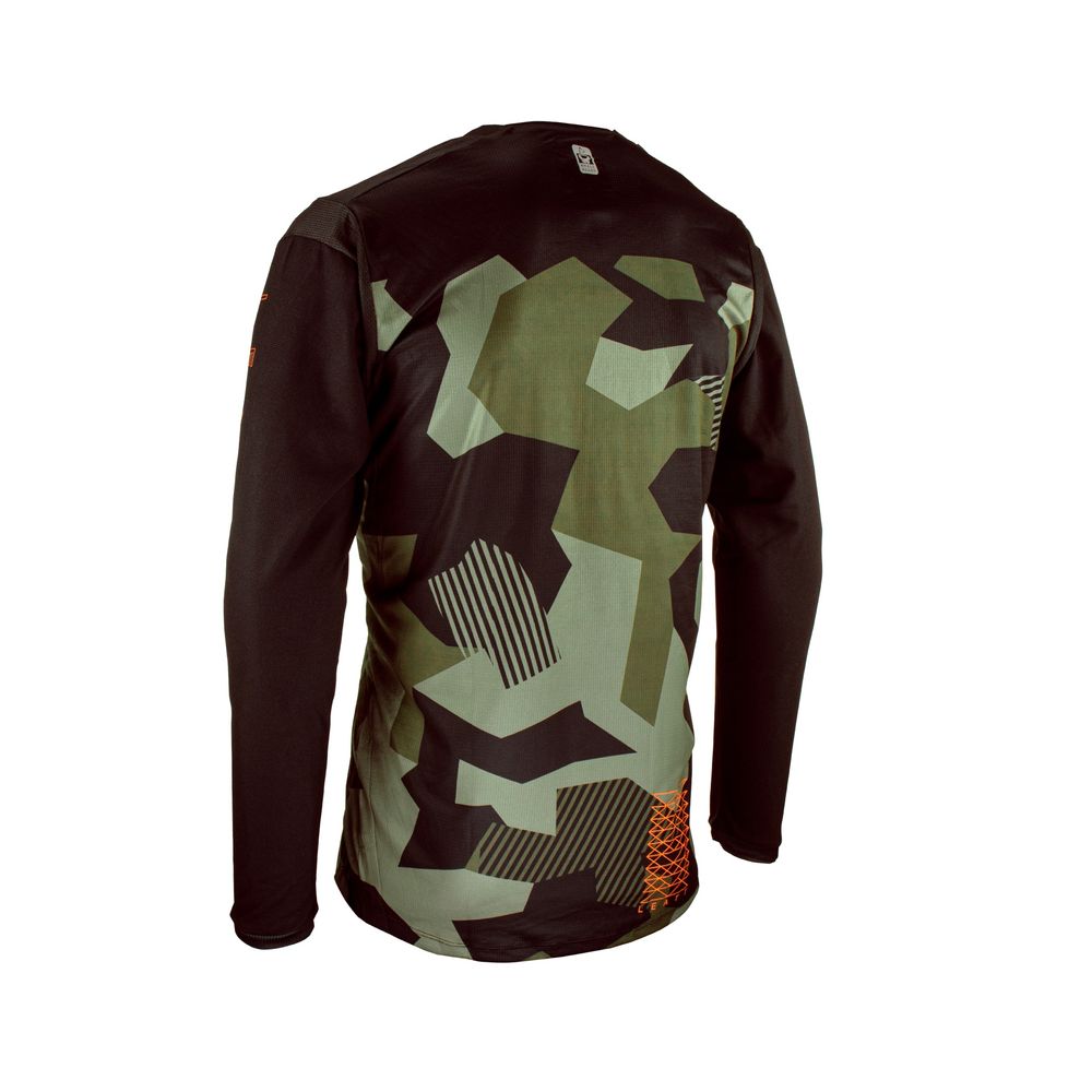 MTB Gravity 4.0 Jr Jersey Leatt