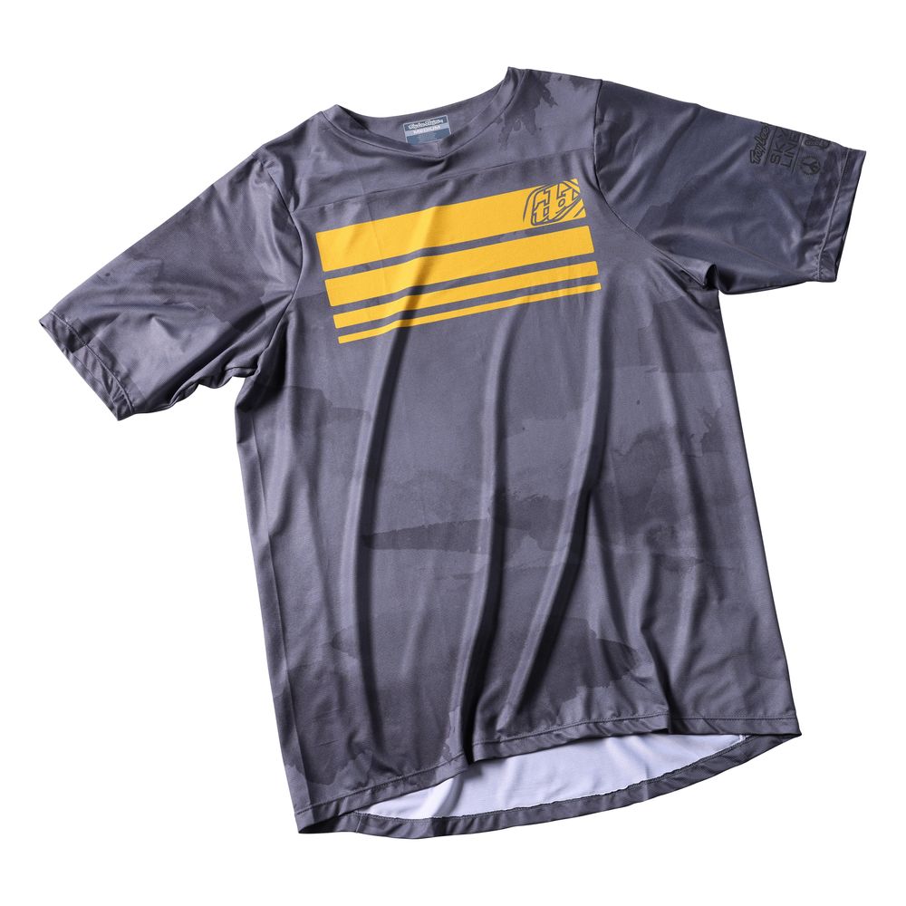 MTB jersey SKYLINE lightweight with short sleeves Troy Lee Designs