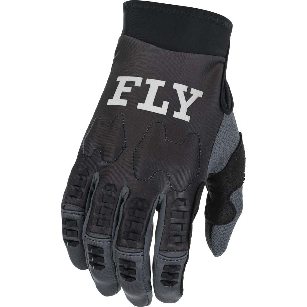 Evolution&nbsp;Dst Gloves Black/grey Sm - Grafite Offroad