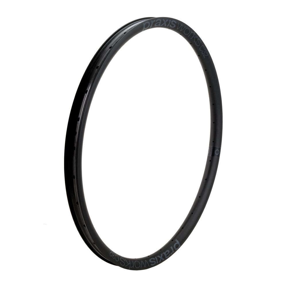 Al32 Alloy 29 | 32h | Single Rim Praxis