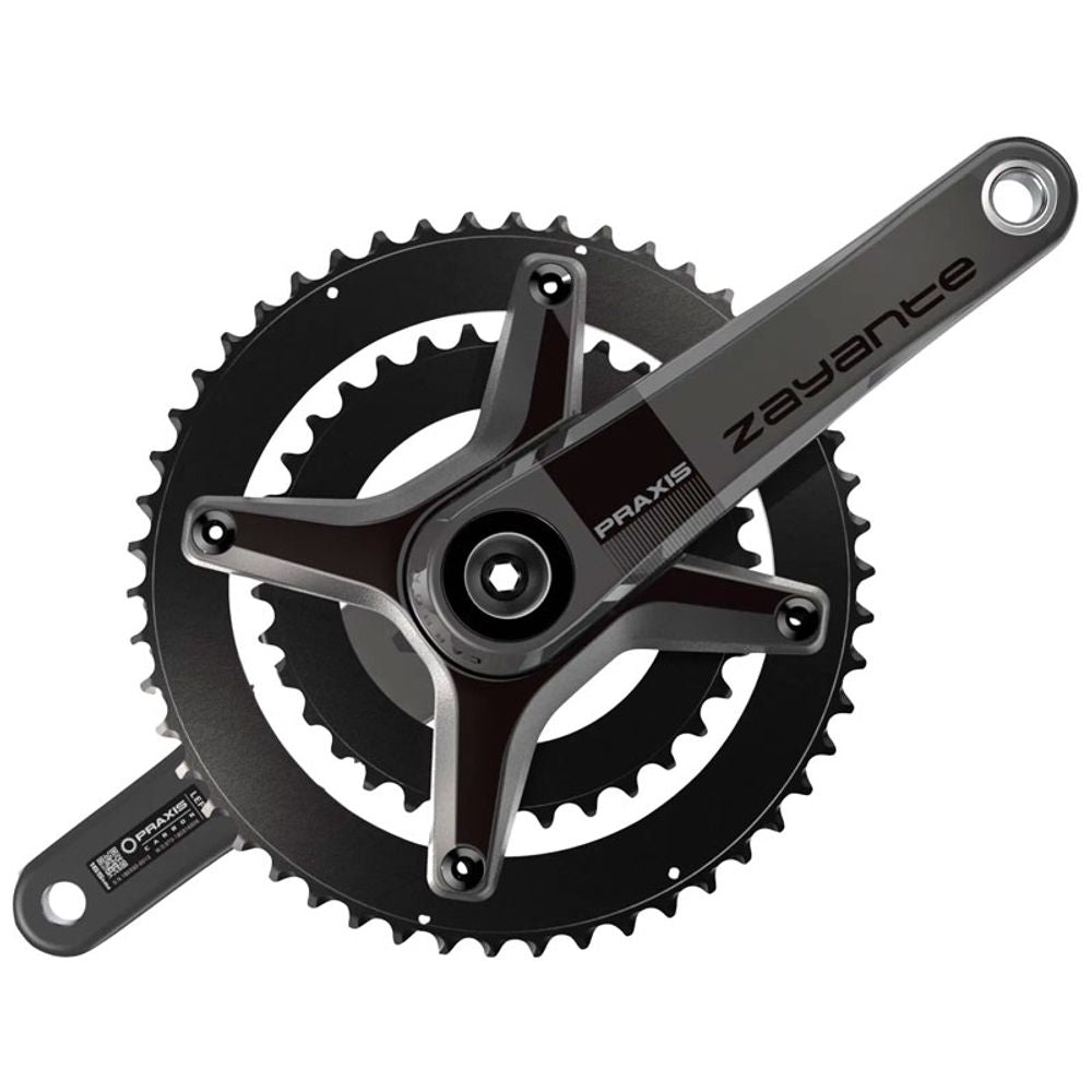 Guarnitura Zayante Carb-S - M30 165Mm 50/34 Lt2 1 Praxis
