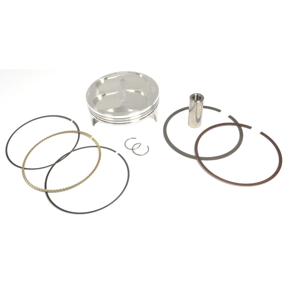 Pistone Ø 96,96 mm forgiato per cilindro originale