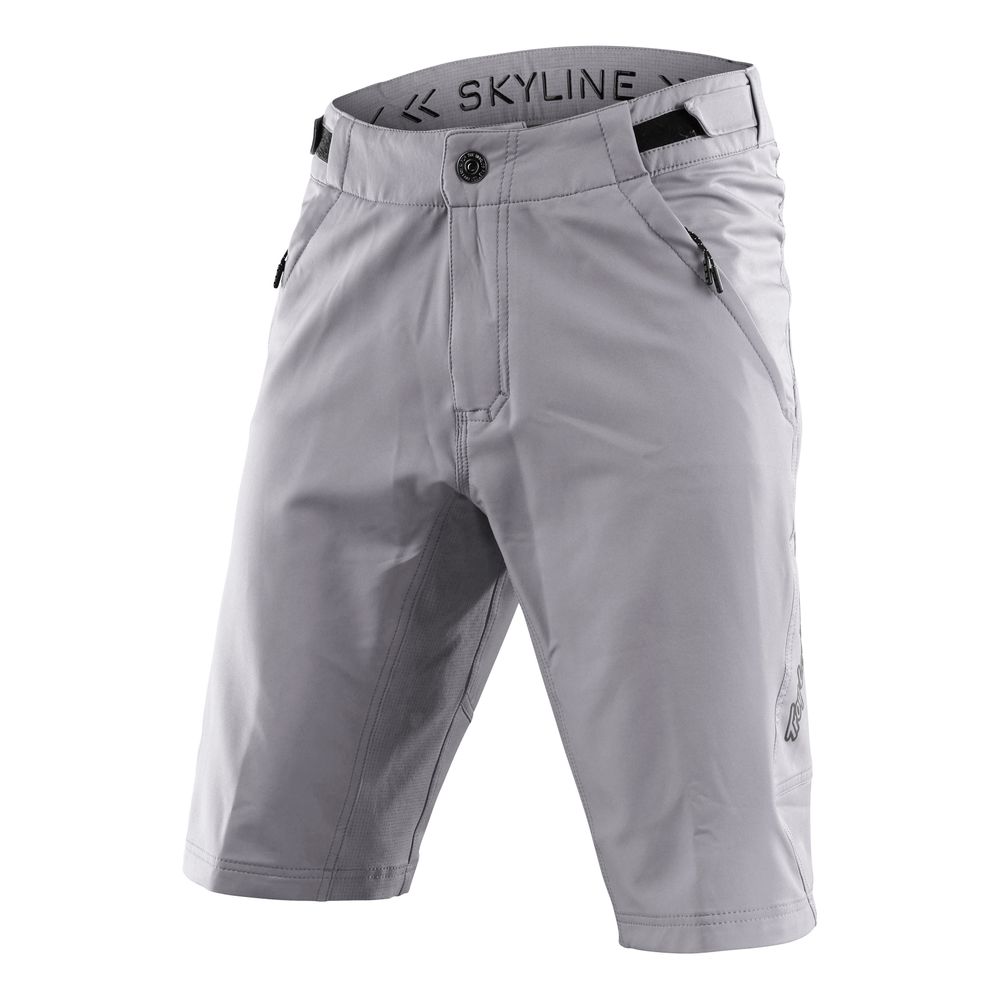 MTB short SKYLINE Shell ultra breathable and lightweight Troy Lee Designs