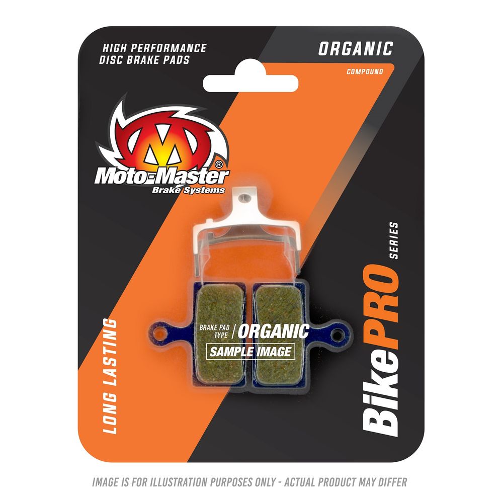 Bremsbelag Fahrrad organisch - Hope Mini