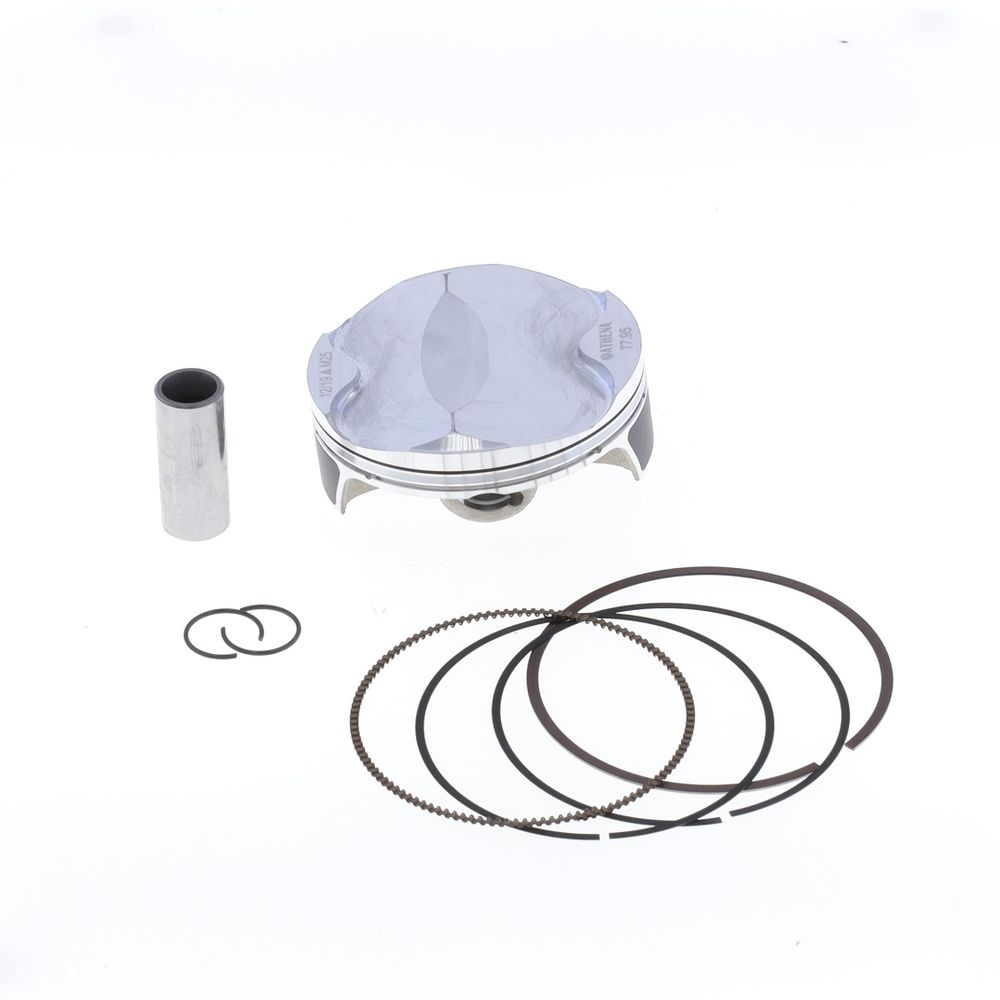 Top End Piston Kit: Forged 4-Stroke Piston Ø 78 mm + Top End Gasket Kit