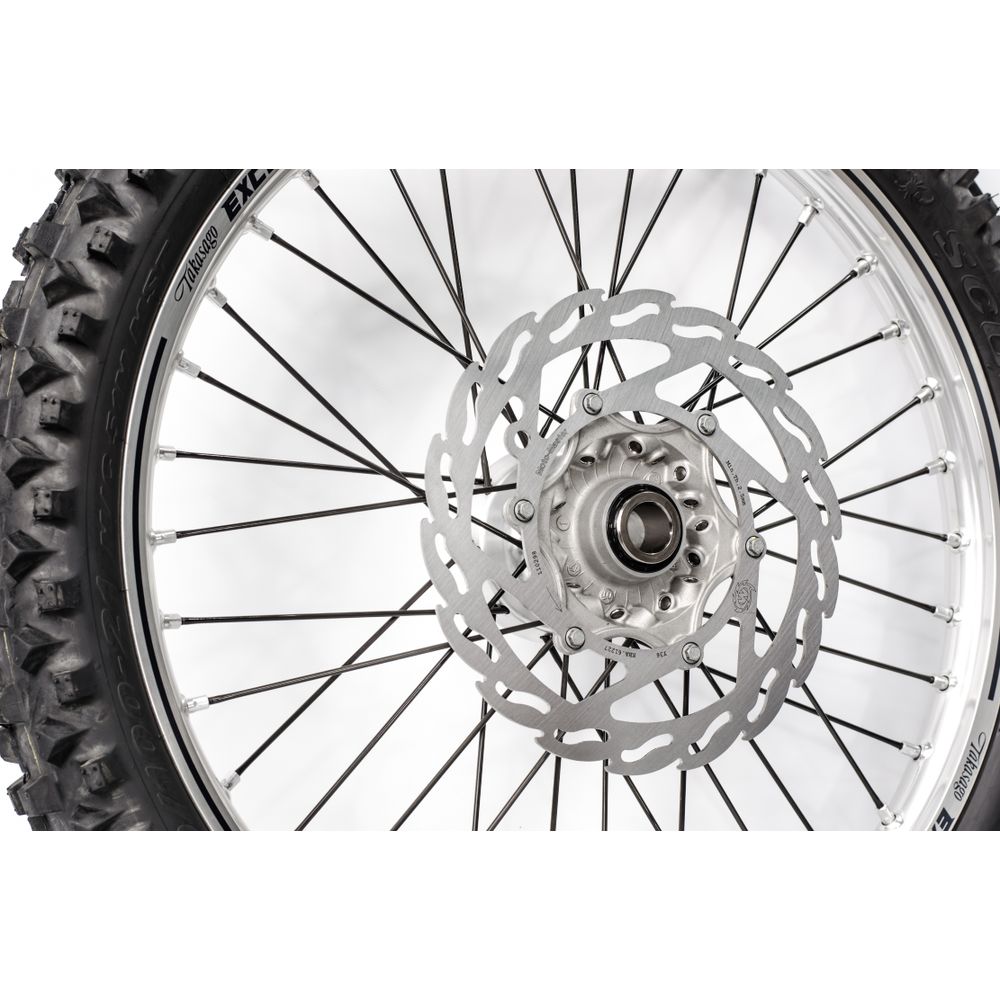 Brake Disc Off-road Flame - Front - Honda: Crf450l 2019-->