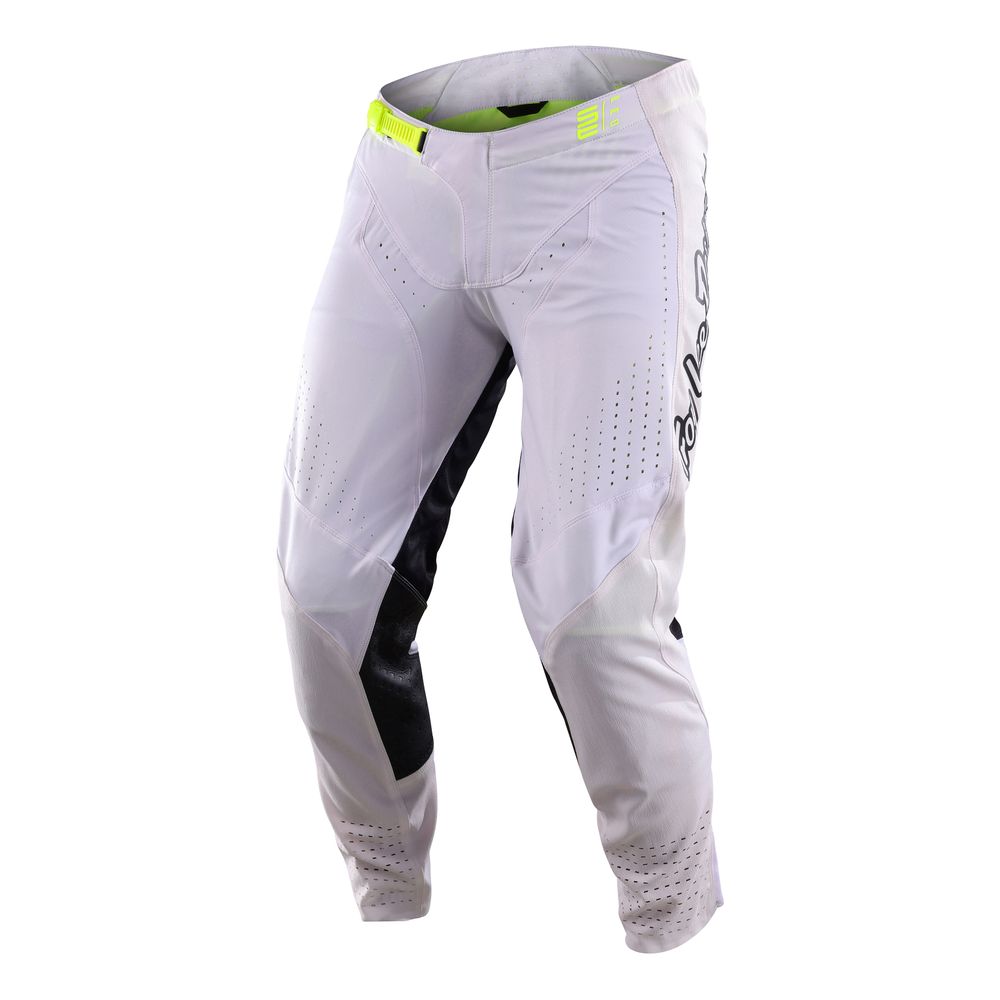 Motorbike pants SE PRO SOLO snug fit and lightweight Troy Lee Designs