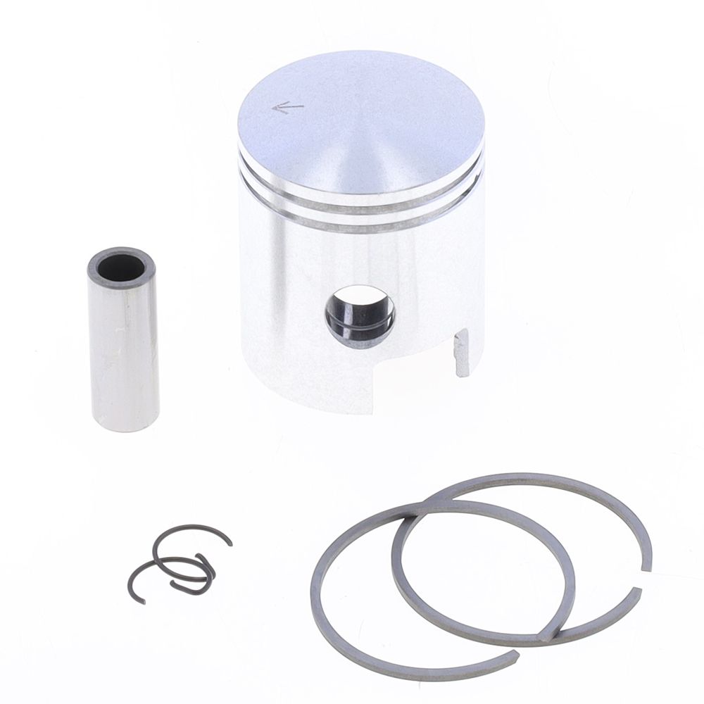 Piston 2T moulé Ø 43 mm pour cylindre Athena Big Bore