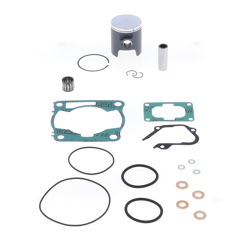 Top End Piston Kit: Cast 2-Stroke Piston Ø 47,5 mm + Top End Gasket Kit