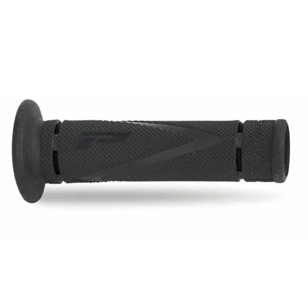 Grips Progrip 801 Mm 22/25 - Carbon Gel - Black - Closed End