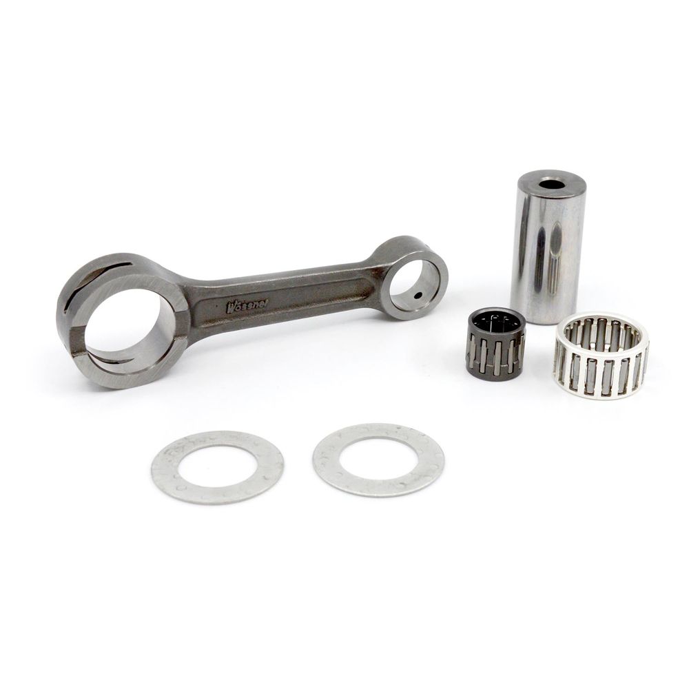 Piston Rod Kawasaki Wossner