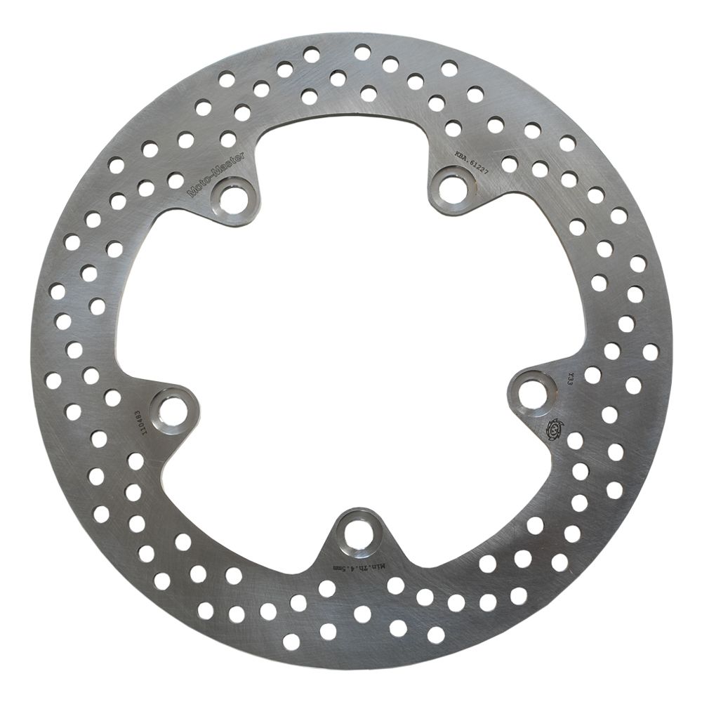 Brake Disc Atv Halo - Front - Kawasaki: Teryx, Teryx4