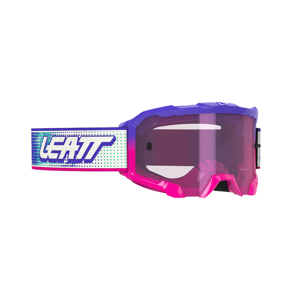 Velocity 4.5 Goggles - Grafite Offroad