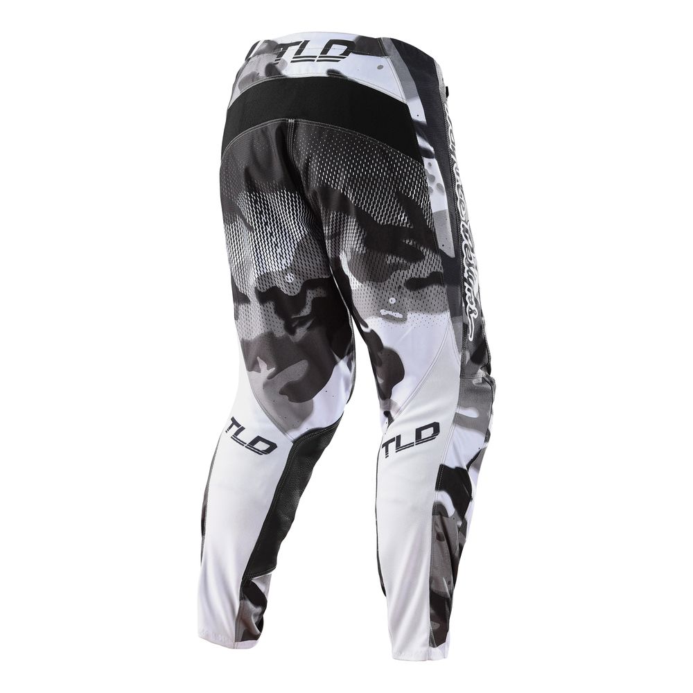 Motorbike pants  GP BRAZEN with comfy fit and stretch fabric for juniors Troy Lee Designs