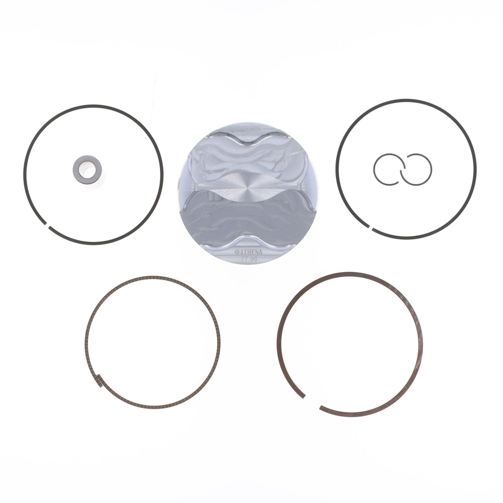 4T Forged Piston Ø 78 mm for Athena and OE Cylinder