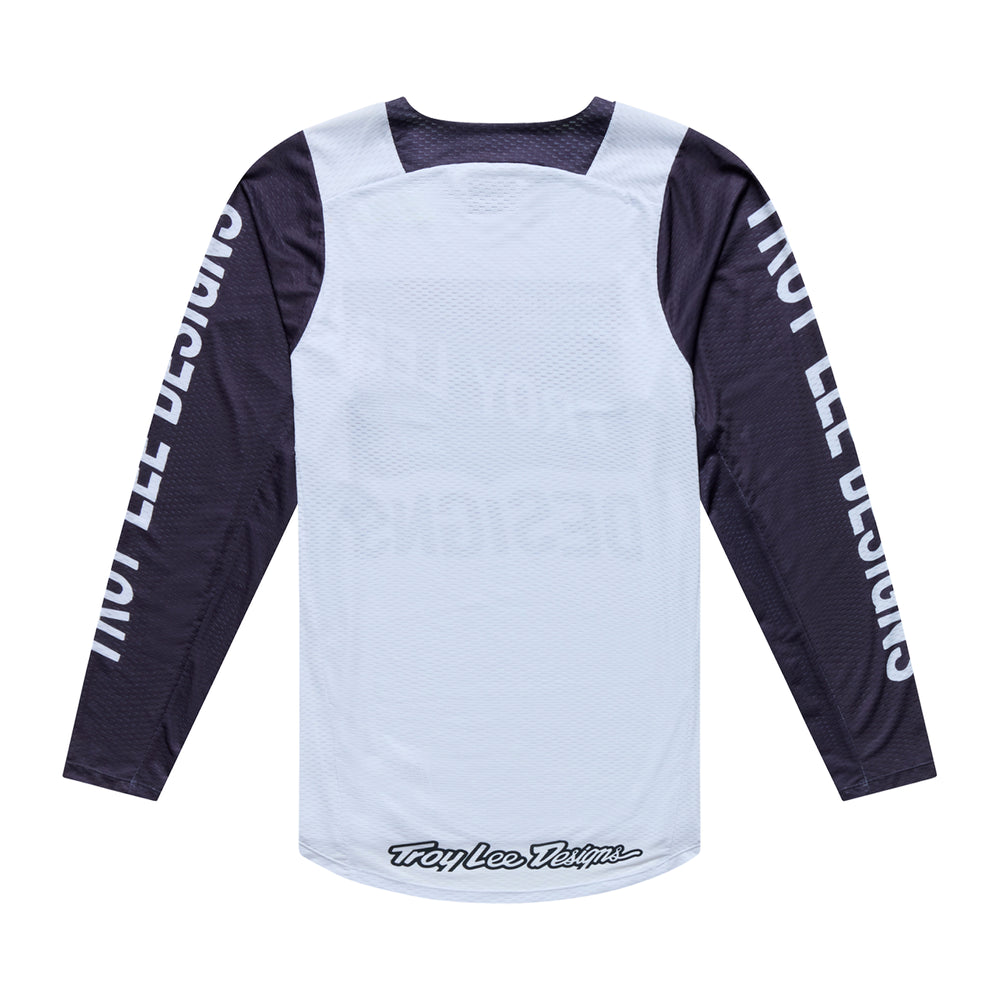 T-shirt GP Pro Air - Locked - White scuro - XL Troy Lee Designs
