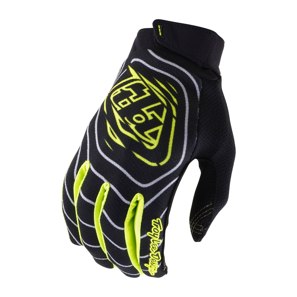 Guanti GP Pro - Stagger - Grigio / Giallo fluo - XXL Troy Lee Designs
