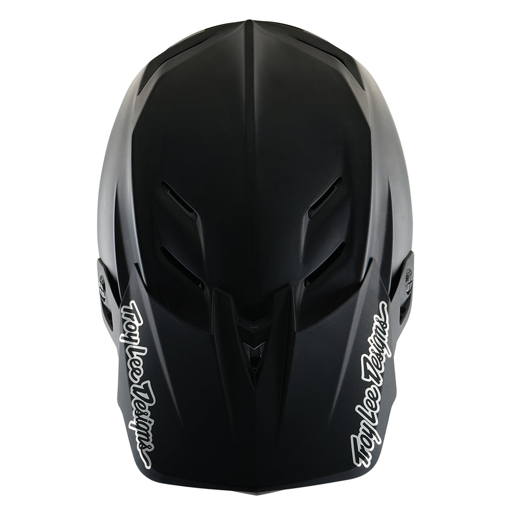 Helmet Stage 2 - Stealth - Black - M/L Troy Lee Designs