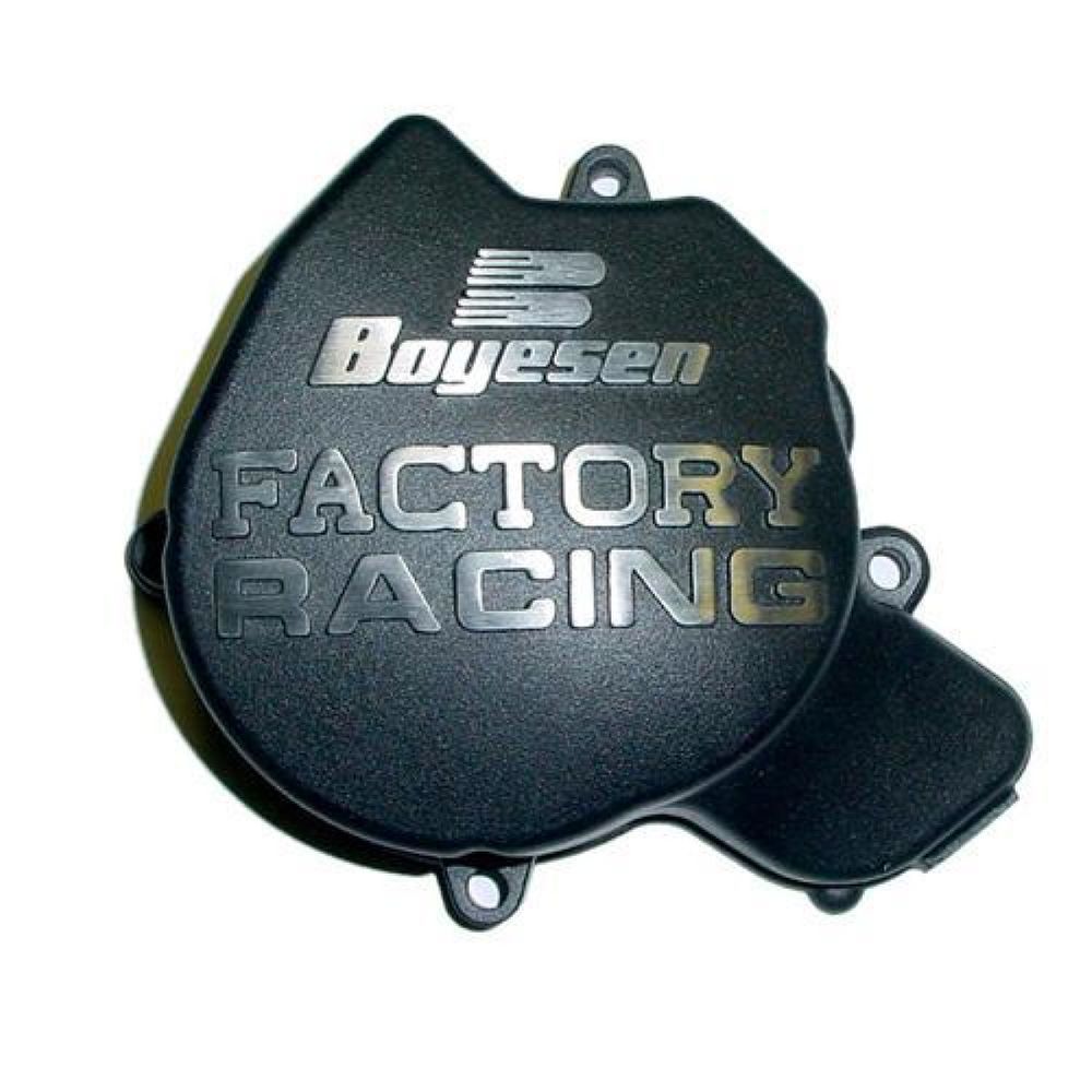Factory Ignition Cover (includes The Gasket)