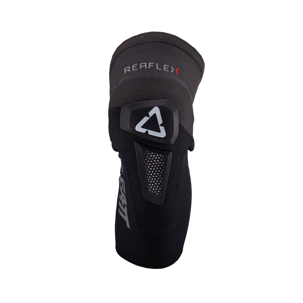 Ginocchiera Reaflex Hybrid Junior - Nero - Taglia-unica Leatt