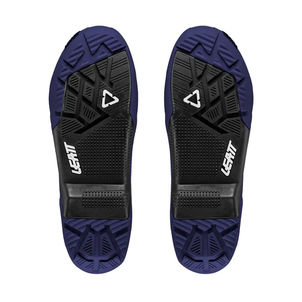Sole 4.5/5.5 Enduro #US12/13 Pair Dark Blue/Blk
