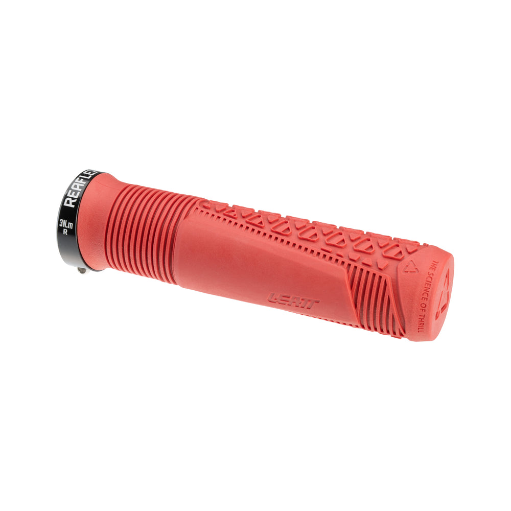 Manopole Reaflex 6.0 OG Regolare - 31mm Rosso Leatt