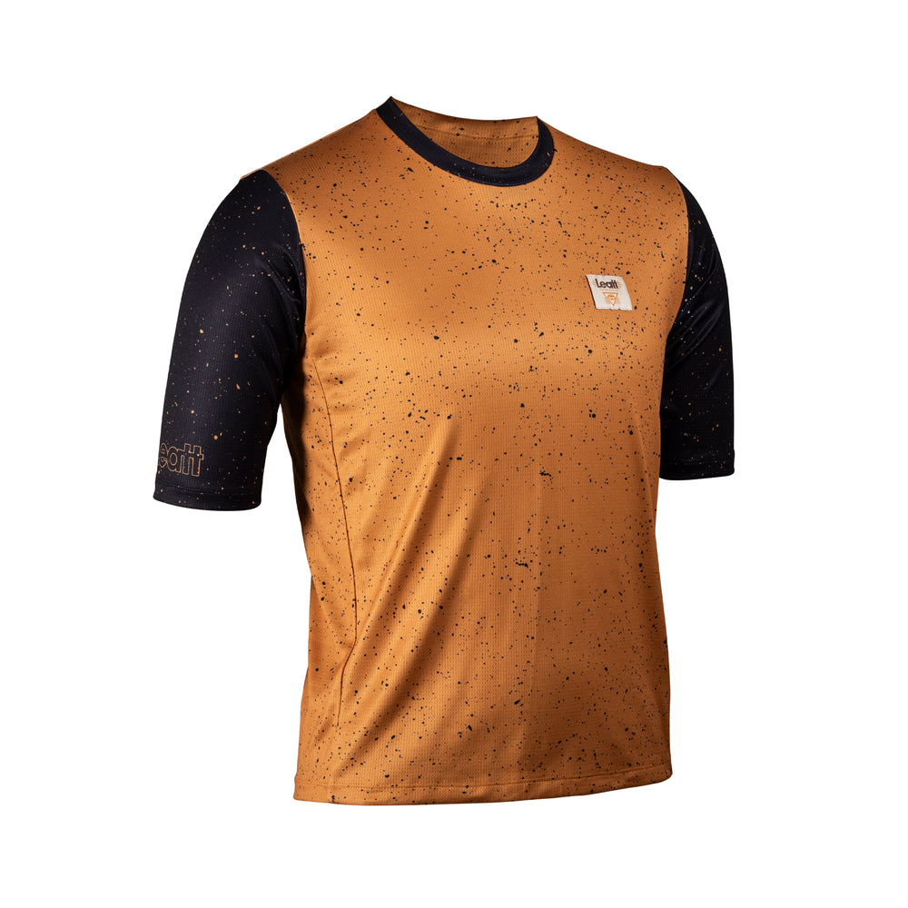 MTB Jersey Enduro 3.0 elastic with three-quarter length sleeves for woman