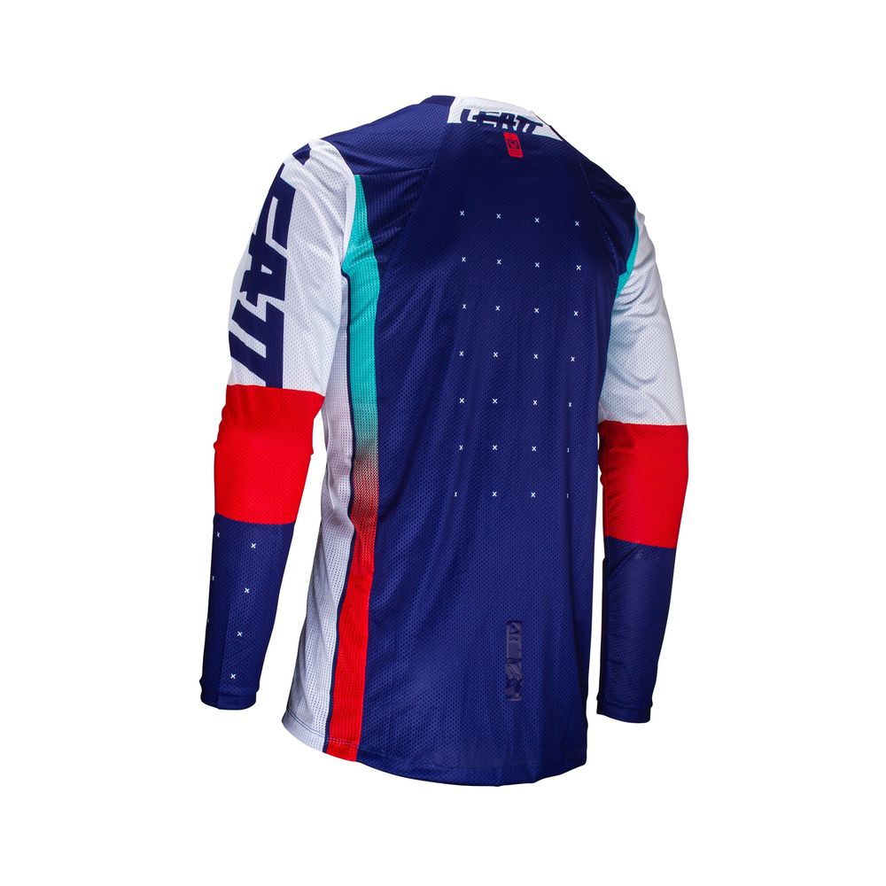 Ultra light and ventilated 4.5 Lite Motocross Jersey