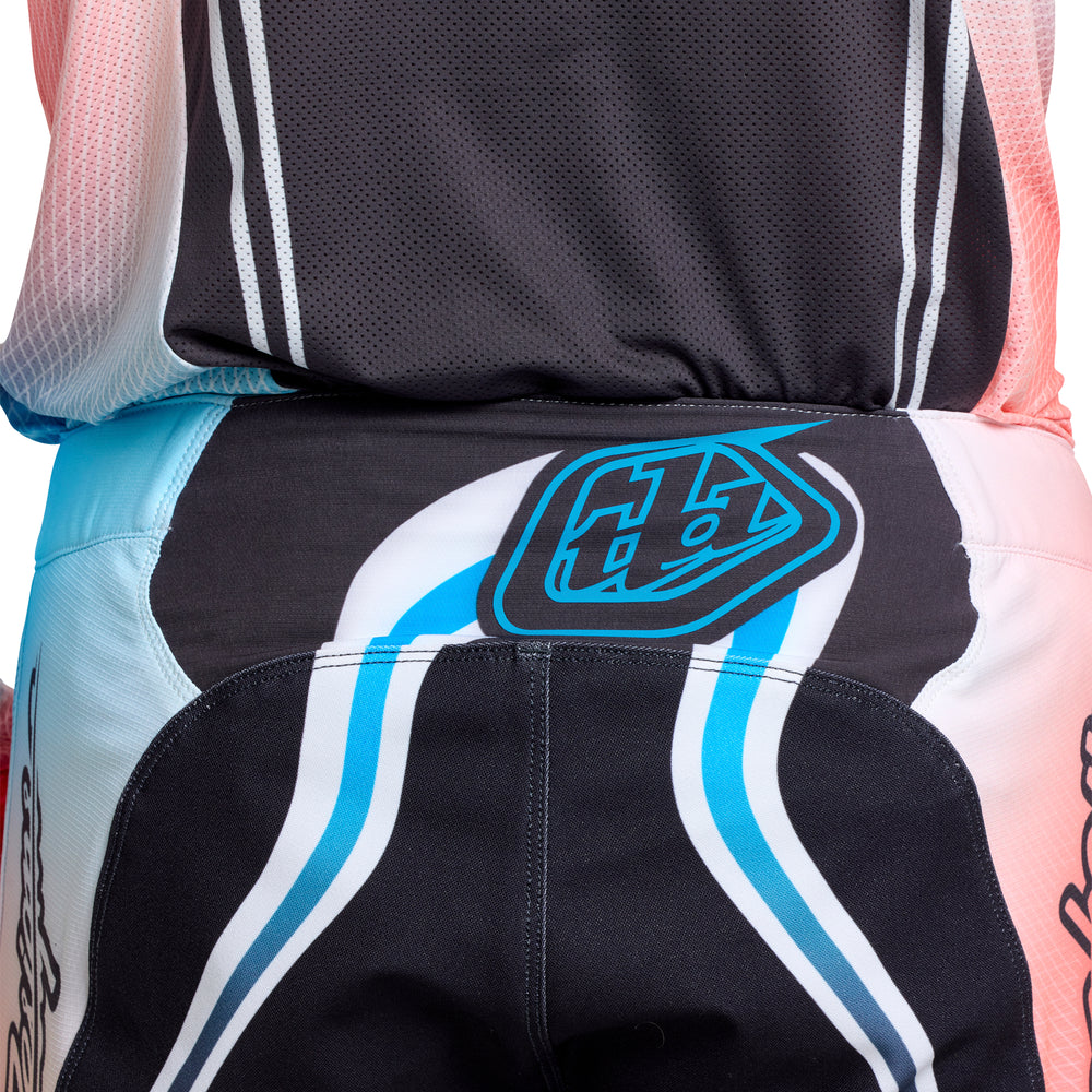 Pantalon SE Pro - Wander - Blanc / Bleu / Rouge - 36 Troy Lee Designs