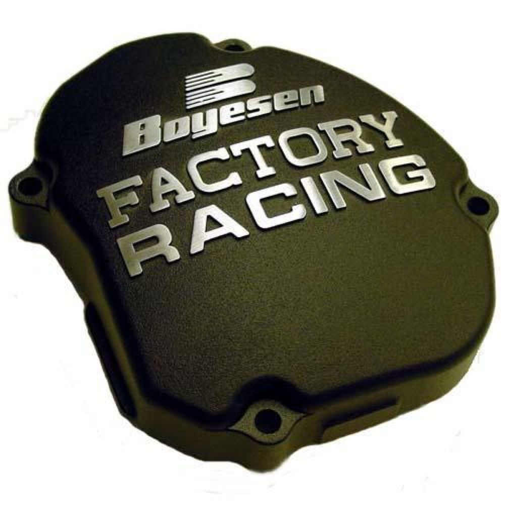 Factory Ignition Cover | Kawasaki Kx 250 2005 (includes The Gasket)