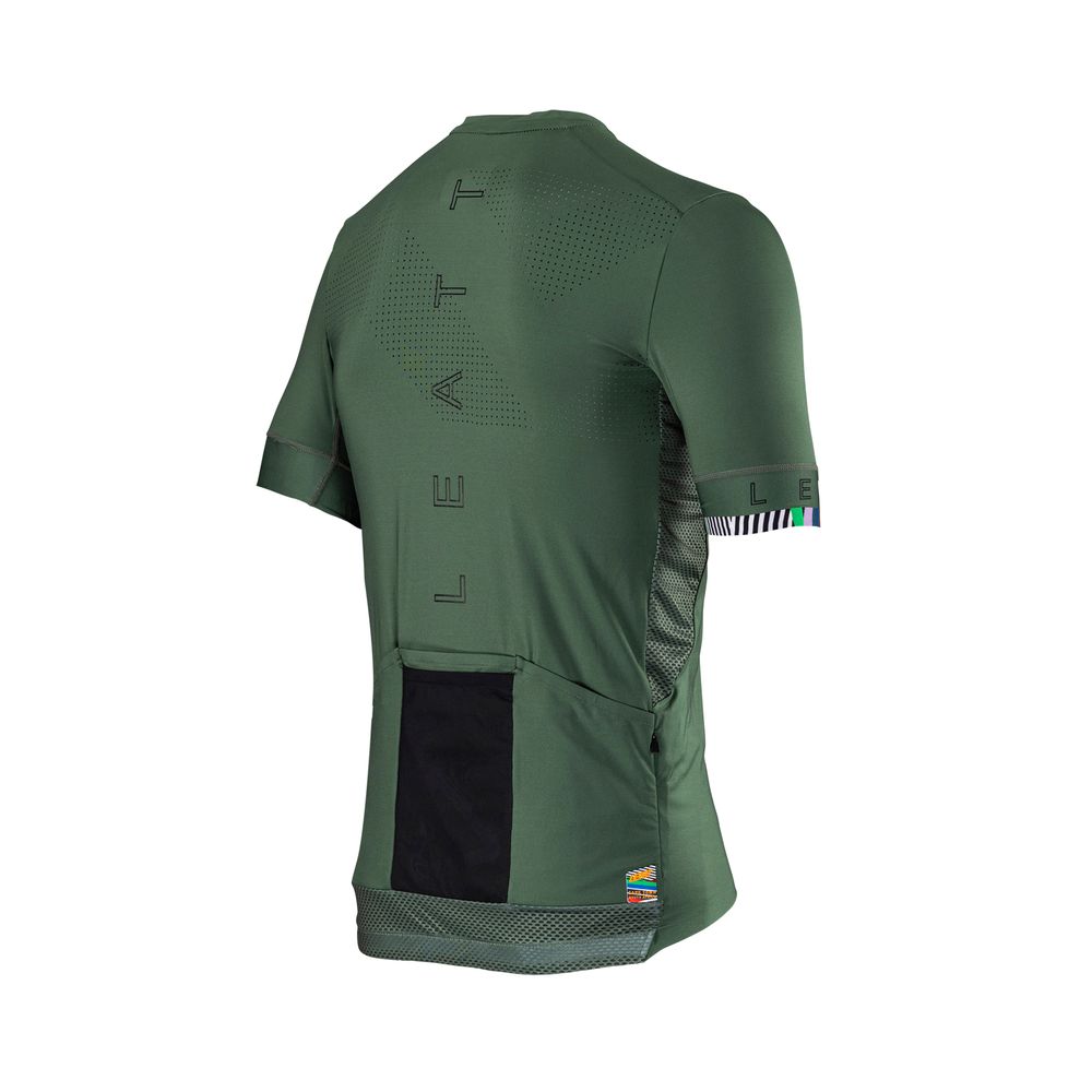 MTB Jersey Endurance 5.0 with ergonomic cut