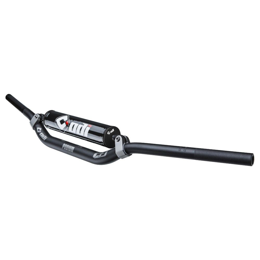 Cft Podium Mx Handlebars 1-1/8 - Yz Oe Black