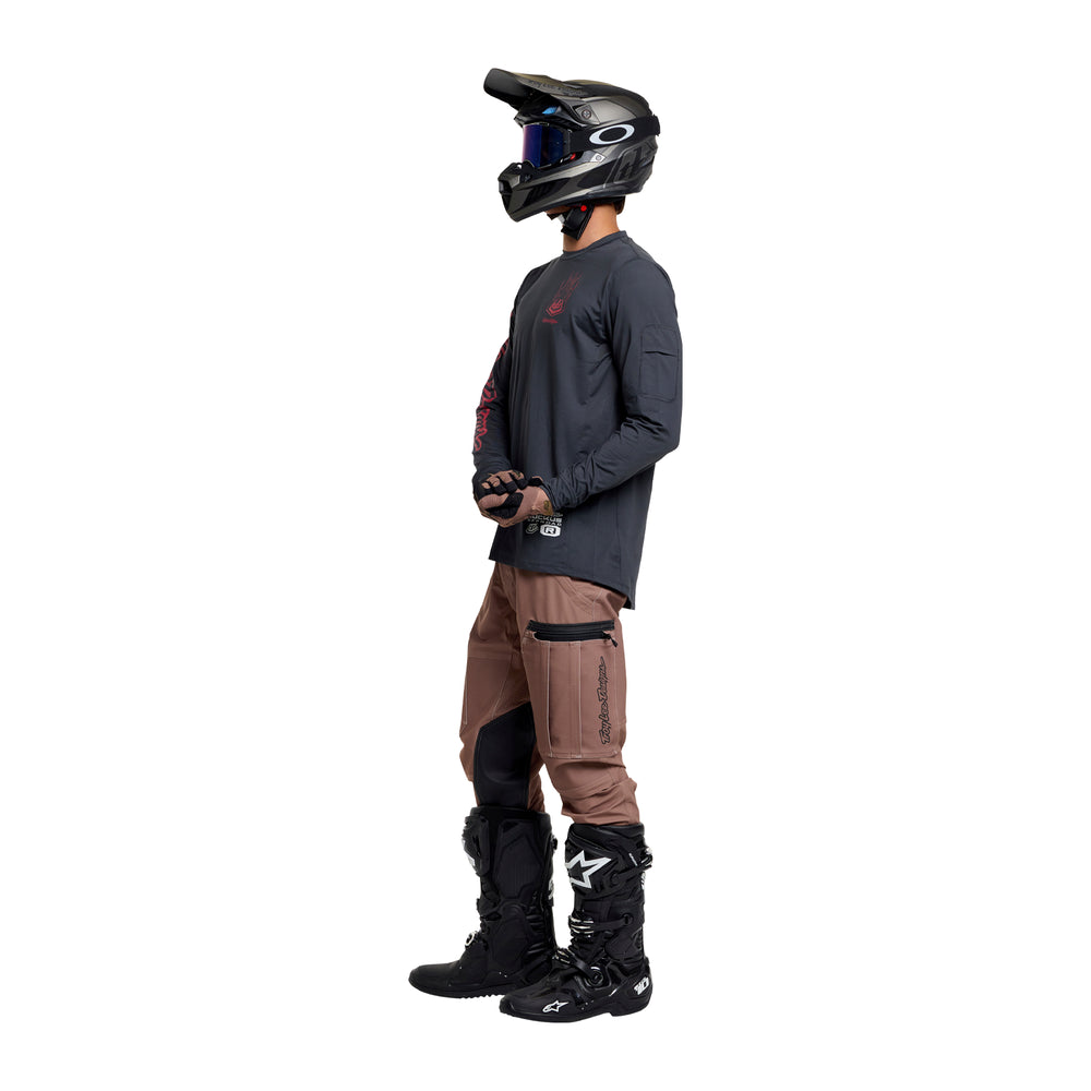Pants Ruckus - Mono - Brown - 32 Troy Lee Designs