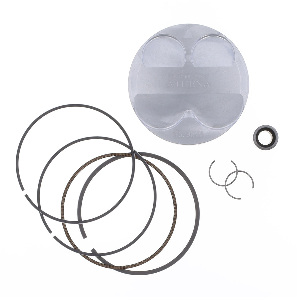 Pistone 4T Forgiato Racing Ø 77 mm per Cilindro OE