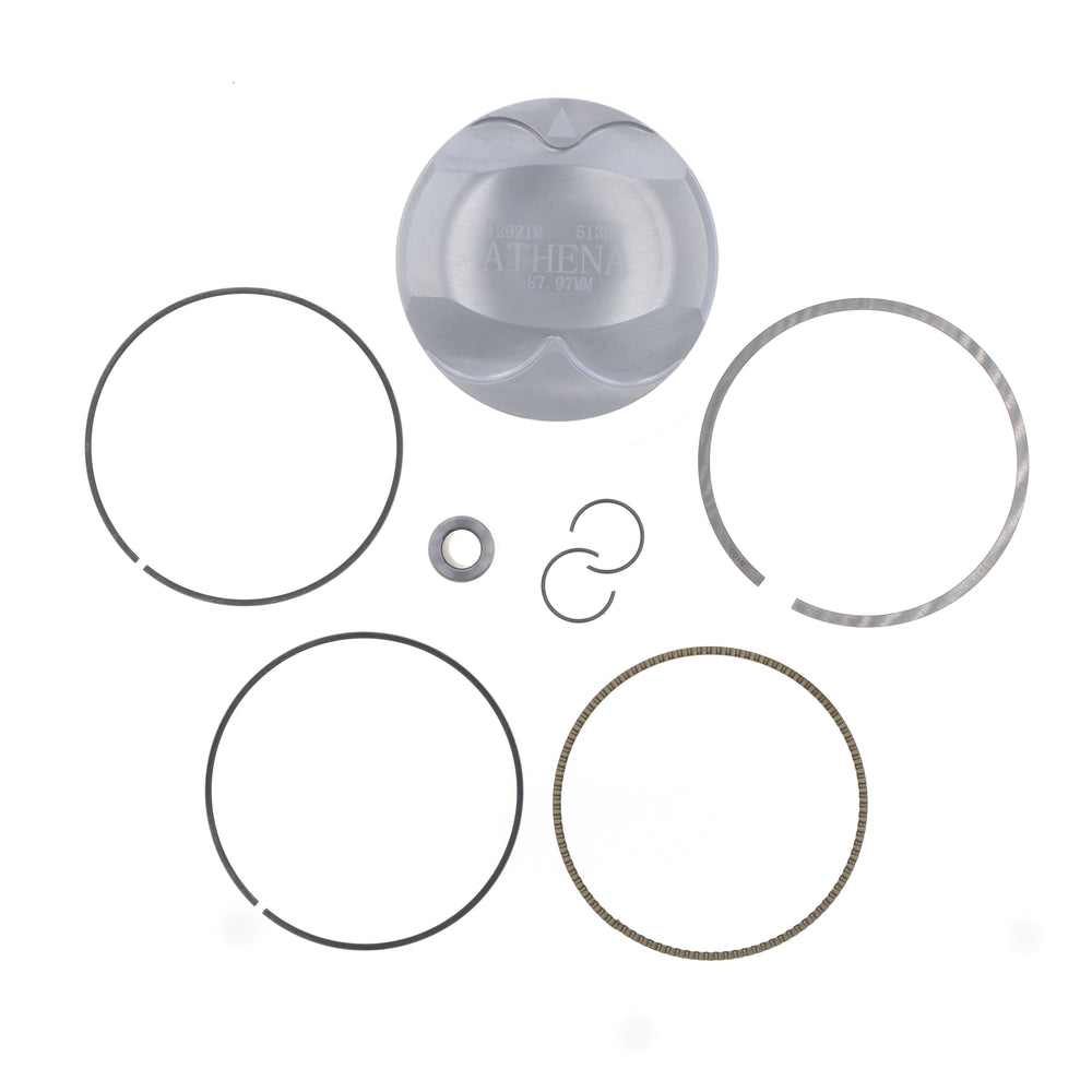 Pistone 4T Forgiato Racing Ø 88 mm per Cilindro OE