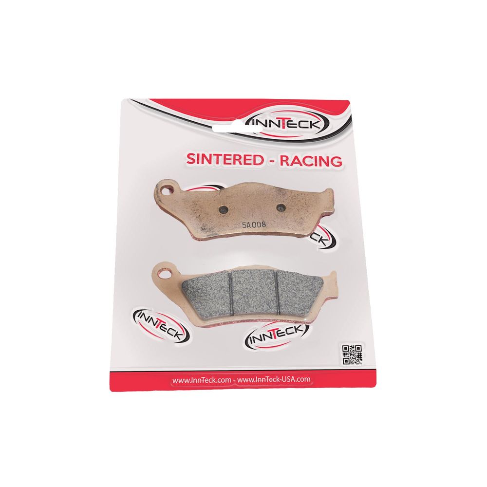 Pastiglie Freno Anteriori Sinterizzate Racing Nissin Compatibile T-Brake System