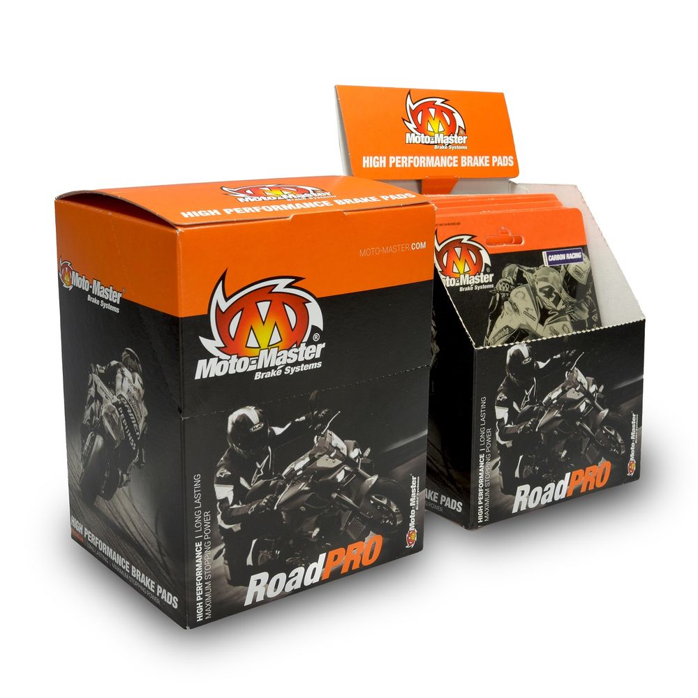 Bremsbeläge Roadpro Carbon Racing - Vorne