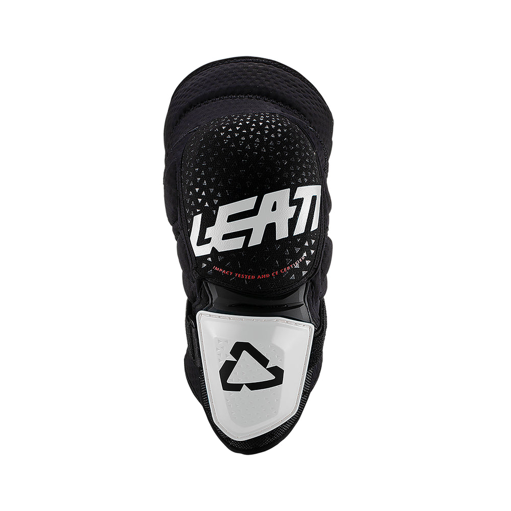 Leatt Knee Guard 3DF Hybrid with moisture cool wicking fabric