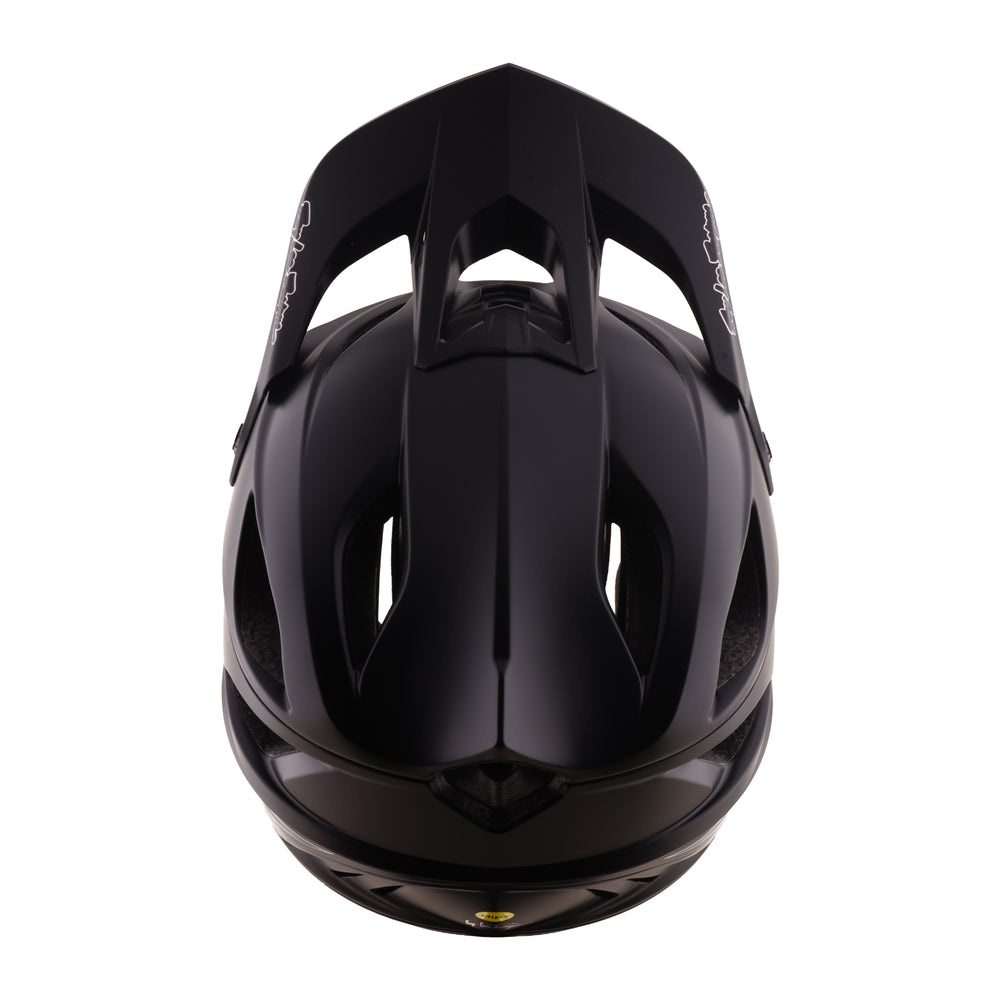 Casco Stage Stunt - Drone - Nero - M/L Troy Lee Designs