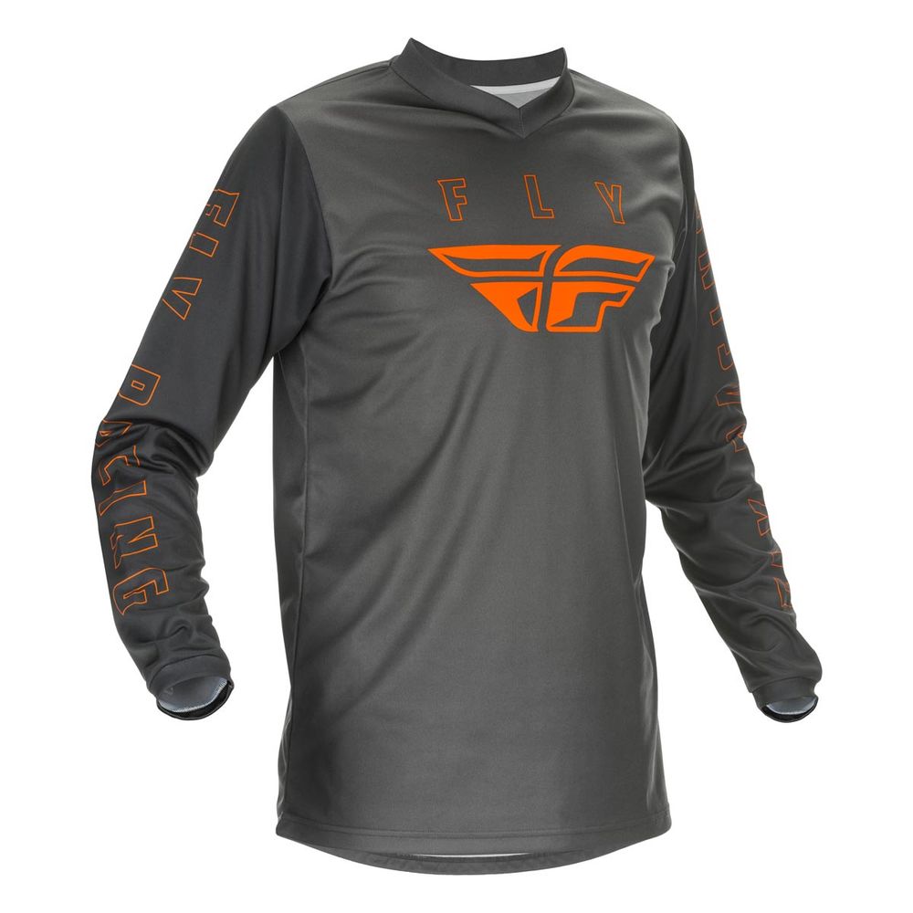 Pull F-16 Gris/Orange S Fly Racing
