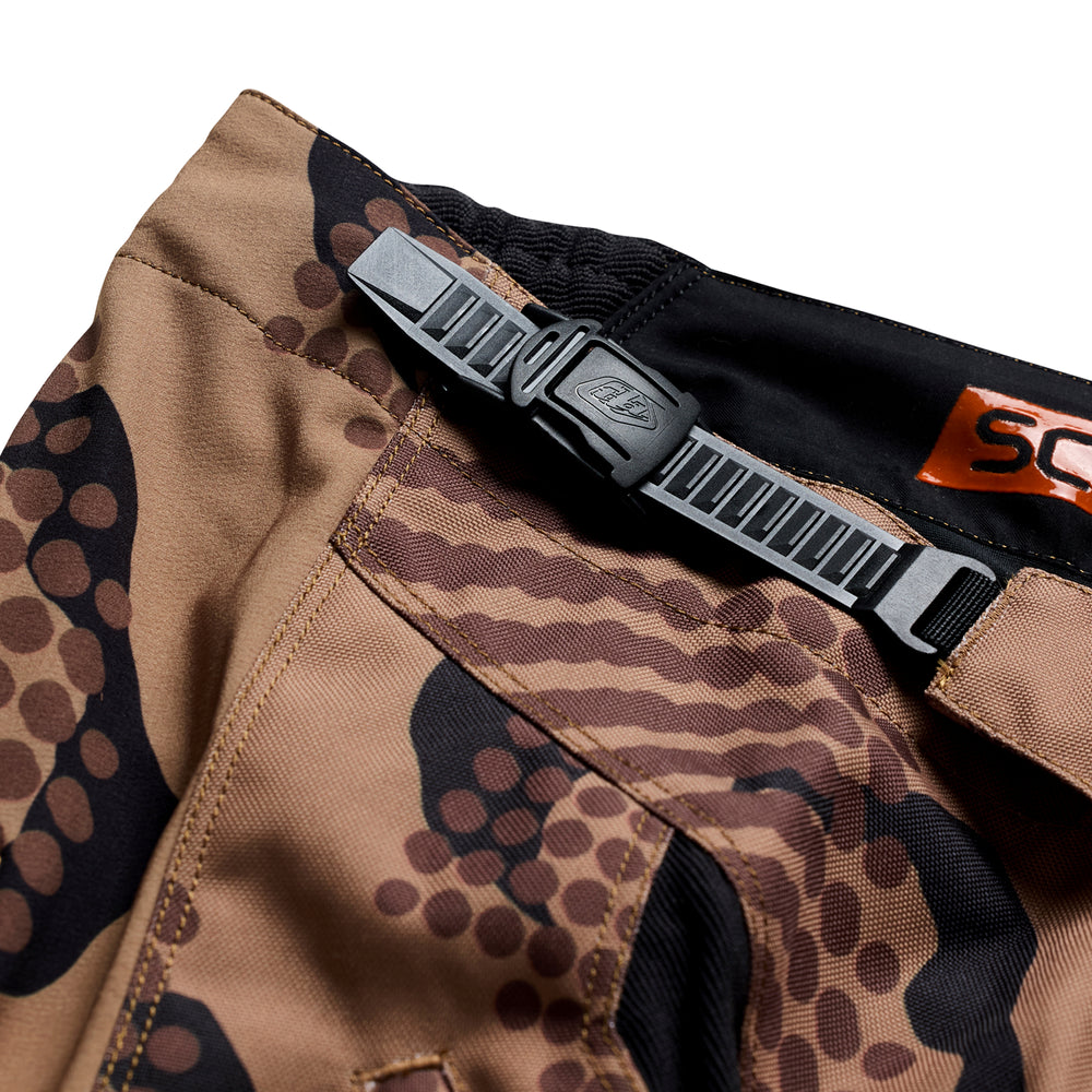 Pants Scout GP Pro - High Desert - Brown - 32 Troy Lee Designs