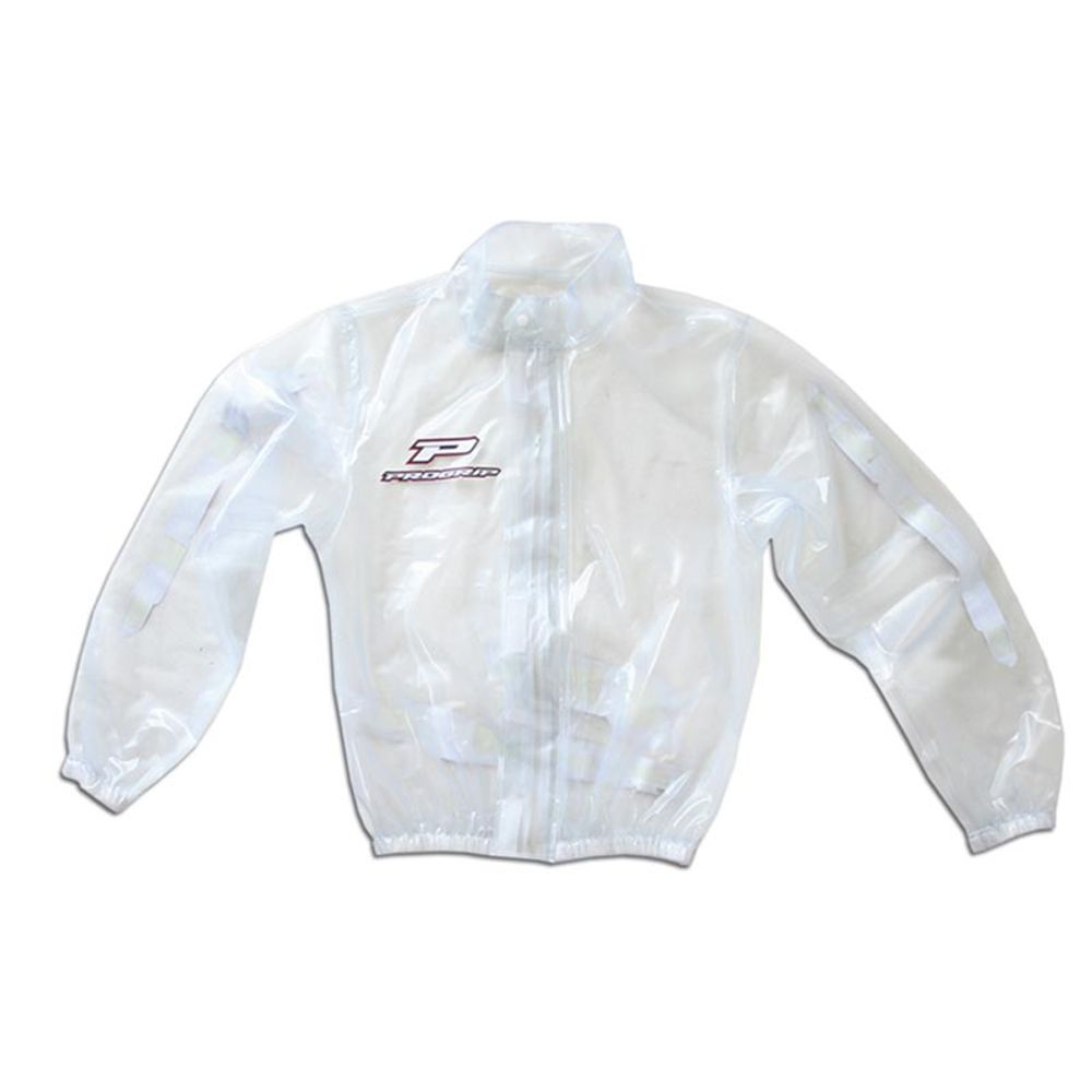 Chubasquero Impermeable Progrip Transparente Xxl