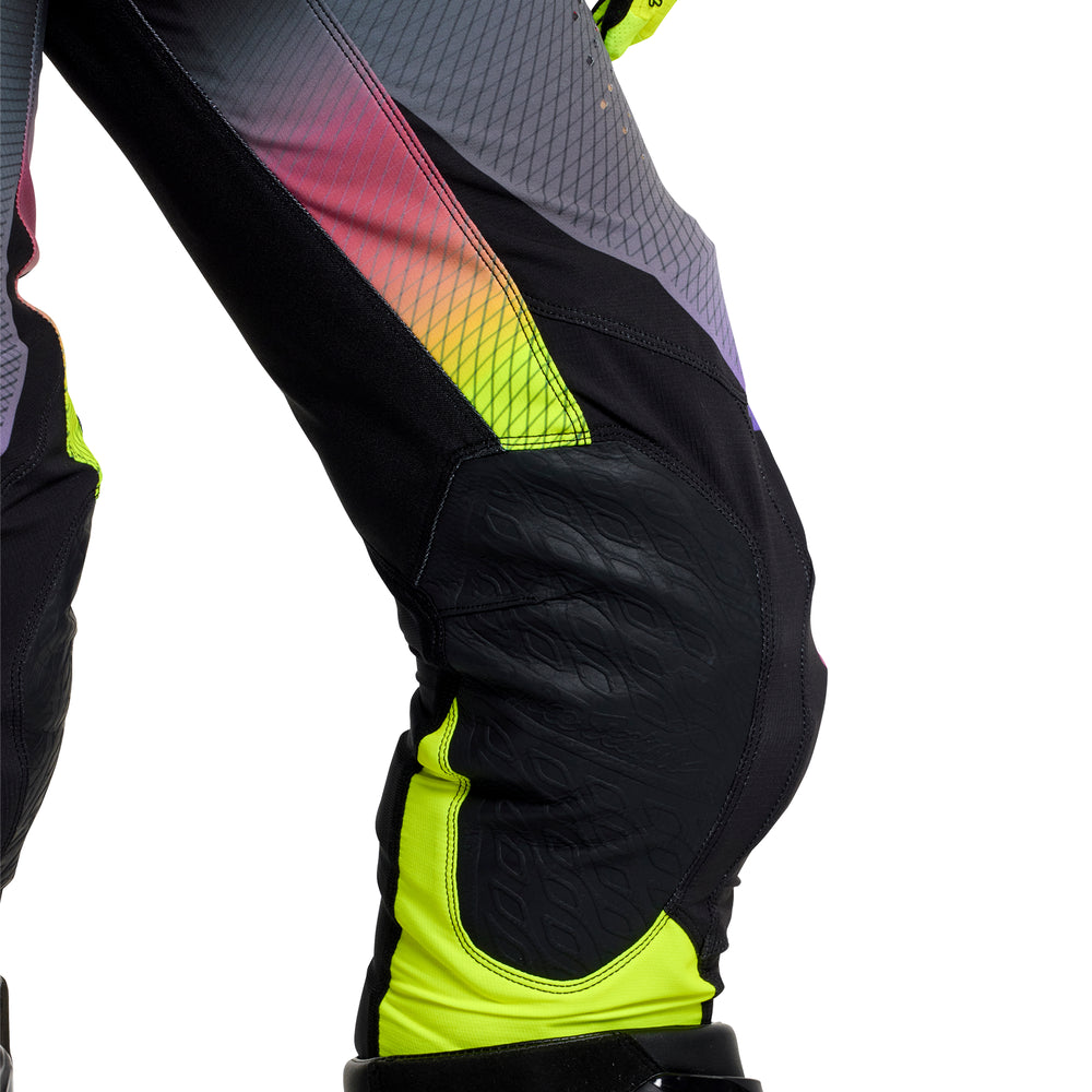 Pants SE Pro - Wander - Black / Purple - 32 Troy Lee Designs