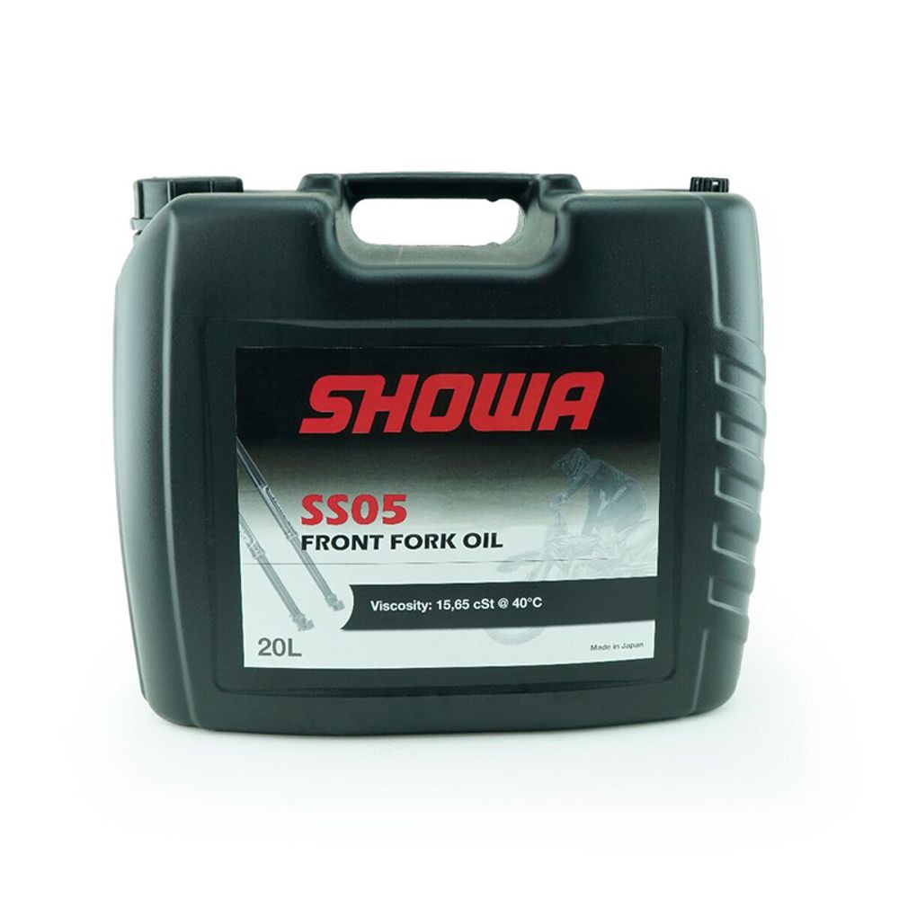 Aceite Amortiguador Showa Ss25 Lata 20 Litros
