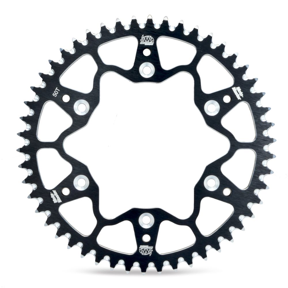 Corona Moto Offroad Racing 520-46T In Lega Di Alluminio 7075 Moto Master