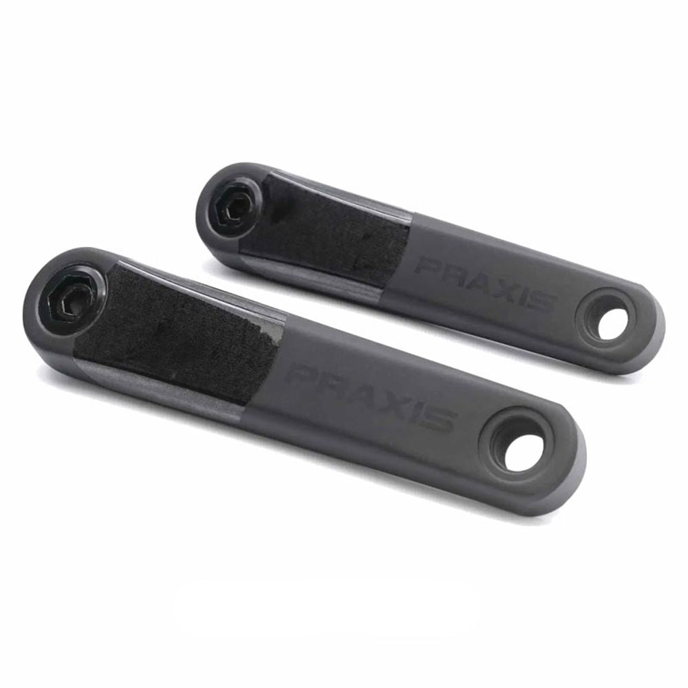 Aluminium E-Bike Kurbelgarnitur – Specialized – (ISIS-Achse) | 155mm