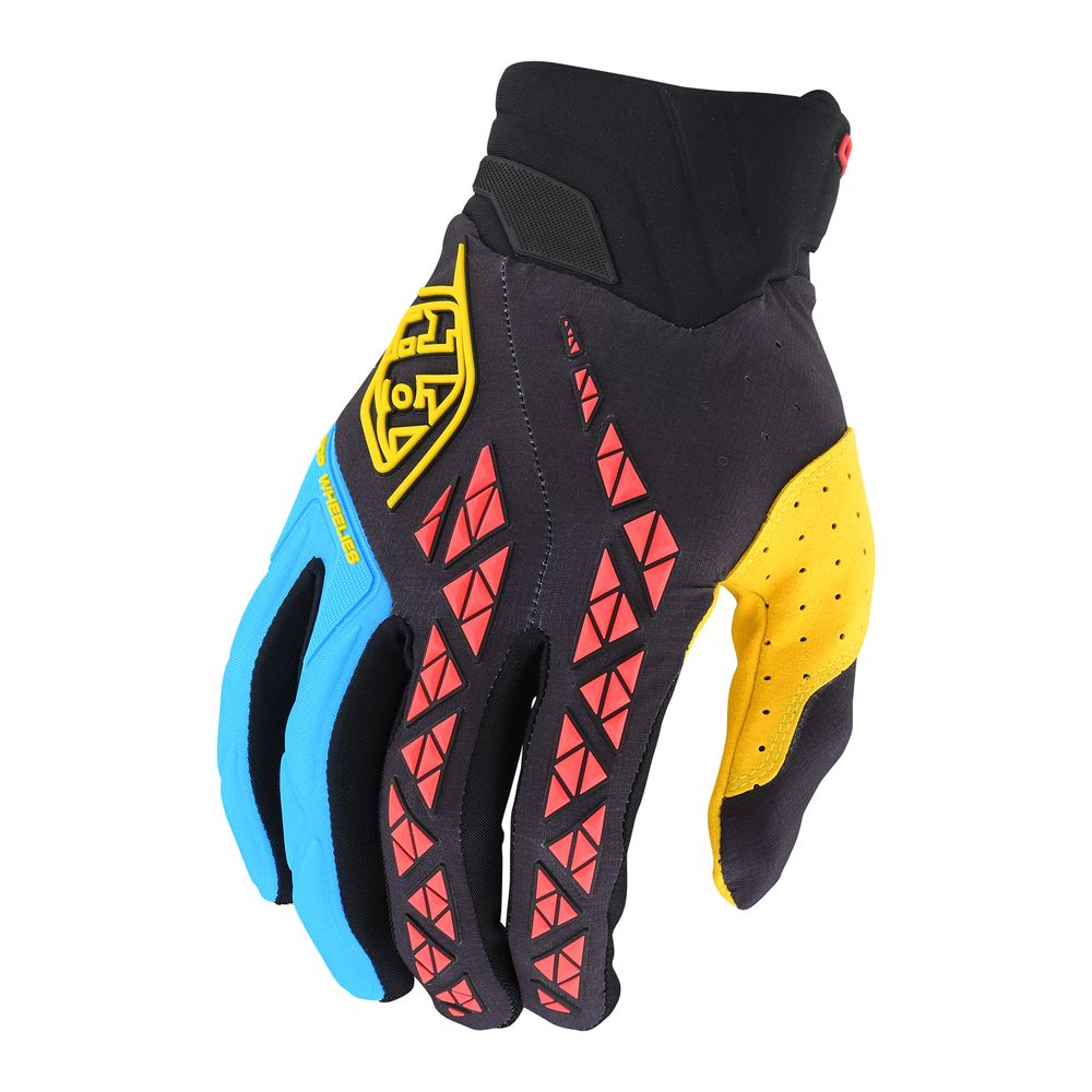 SE PRO gloves light and breathable Troy Lee Designs