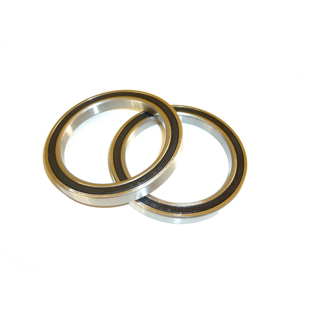 KIT BEARING MEASURE  CENTRALE (n°2) MEASURE  (50 x 65 x 7 mm) B5 -LOOK 695 -- COD.  (  Look 695 (2 BEARING)  -  n  -  n  -  n ) Innteck