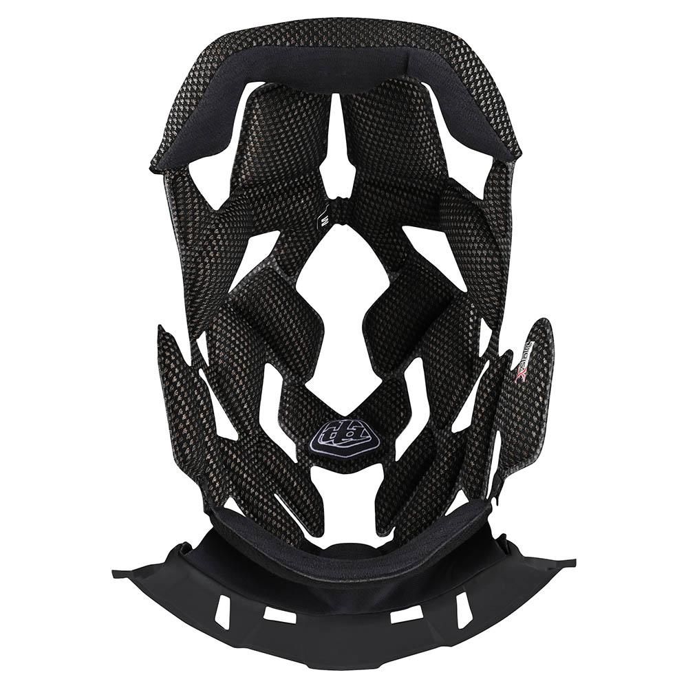 Imbottitura interna HEADLINER casco bici D4 Troy Lee Designs
