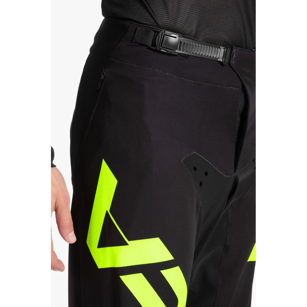 Vr46 Mtb Gravity Pants Black Size. 32 - Grafite Offroad